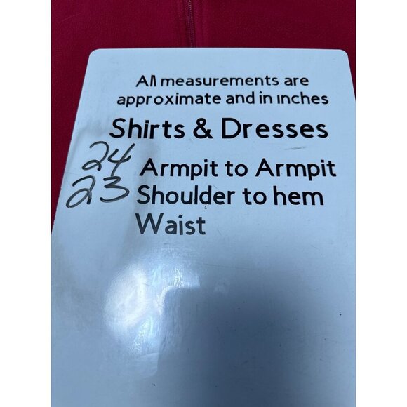 Woolrich Womens Fleece Raspberry Vest Outdoor Hiking Pockets Size XL - Picture 9 of 9